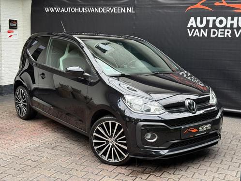 Volkswagen Up! 1.0 TSI BMT High Up! 140 PK!, Cruise/Clima/PD, Auto's, Volkswagen, Bedrijf, Te koop, up!, ABS, Airbags, Airconditioning