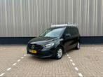 Mercedes-Benz Citan 110CDI 2022 Zwart | Adaptive cruise |, Voorwielaandrijving, Stof, 1496 kg, Zwart