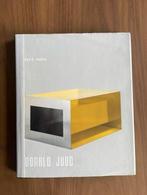 David Raskin - Donald Judd, Boeken, Kunst en Cultuur | Architectuur, Gelezen, Ophalen of Verzenden