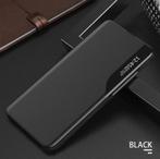 Smart View Window Flip Cover Set voor Galaxy A72 _ Zwart, Verzenden, Nieuw, Overige modellen, Hoesje of Tasje