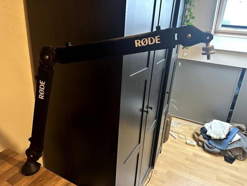 Rode PSA2+ Microfoonarm, Muziek en Instrumenten, Microfoons, Zo goed als nieuw, Overige typen, Ophalen