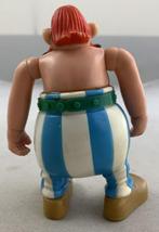 Play Asterix Toycloud Obelix Action Figuur Vintage 80s 1980, Kinderen en Baby's, Speelgoed | Actiefiguren, Gebruikt, Ophalen of Verzenden