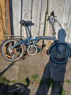Vouwfiets, 20 inch of meer, Gebruikt, Versnellingen, Deels opvouwbaar