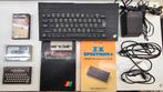 Sinclair ZX Spectrum + (48k) - complete working set, Ophalen of Verzenden, Sinclair