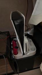 PlayStation 5 met Cooler en Oplaadstation + Controller, Ophalen, PlayStation 5, Zo goed als nieuw, Controller