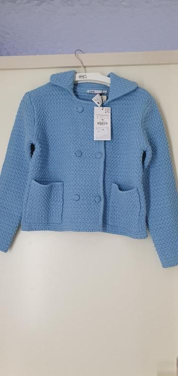 Nieuw vestjasje vest van Zara maat L beschikbaar voor biedingen