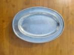 ovenschaalplateaus RVS ovaal 35 cm x 24 cm, Ophalen, Overige materialen, Overige stijlen, Schaal of Schalen