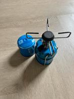 Camping gaz, Ophalen, Gebruikt