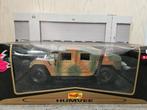 Maisto Hummer H1 Humvee 1988 1/18 in ovp, Hobby en Vrije tijd, Ophalen of Verzenden, Zo goed als nieuw, Auto, Maisto