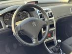 Peugeot 307 Break 1.6-16V XS, Gebruikt, Zwart, Overige carrosserieën, Handgeschakeld