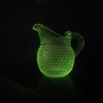 Vaseline glas, Ophalen of Verzenden