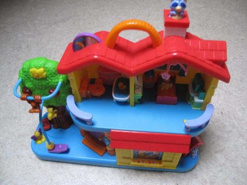 poppenhuis / speelhuisje voor kleine kinderen, Kinderen en Baby's, Speelgoed | Babyspeelgoed, Zo goed als nieuw, Overige typen