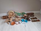 Diverse hamsterspullen te koop, Ophalen, Zo goed als nieuw, Speelgoed