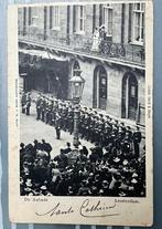Ansichtkaart 'De Aubade Amsterdam' 1901, Ophalen of Verzenden, Voor 1920, Gelopen, Noord-Holland