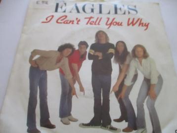 Eagles _I can't tell you why/The Greeks don't want no freaks beschikbaar voor biedingen
