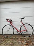 Rode vintage racefiets Gazelle Champion Mondial., Fietsen en Brommers, Fietsen | Oldtimers, Ophalen, Gazelle