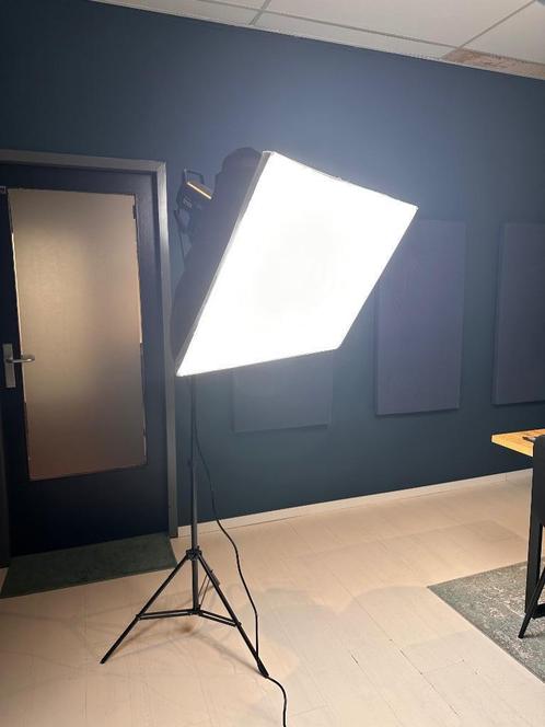 Studio lamp, Huis en Inrichting, Lampen | Overige, Zo goed als nieuw, Ophalen