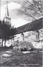 Usquert Ned Herv Kerk Oude Ongelopen Ansichtkaart ( A1334 ), Ophalen of Verzenden, 1960 tot 1980, Ongelopen
