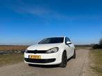 Volkswagen Golf 6 FSI 1.4, Voorwielaandrijving, Stof, Zwart, Wit