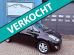 Hyundai Ix20 1.6i i-Catcher Leder Elec panoramadak Clima Cru, Auto's, Hyundai, Euro 5, 125 pk, Gebruikt, 4 cilinders
