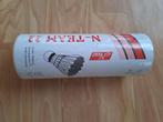 Badminton shuttles (4) nieuw in de verpakking, Ophalen of Verzenden, Nieuw