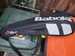 Zeer goed licht tennisracket met beschermhoes, Ophalen of Verzenden, Zo goed als nieuw, Racket, Overige merken