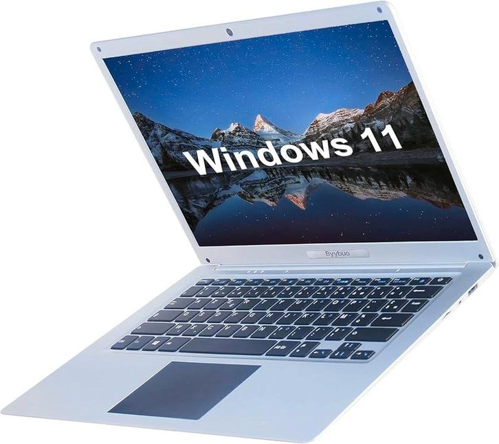 Byybuo Laptop, Computers en Software, Windows Laptops, Onbekend, Ophalen of Verzenden