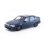 1:18 Volvo S70R - Nautic Blue - Inclusief Vitrinebox., Hobby en Vrije tijd, Modelauto's | 1:18, Overige merken, Auto, ., Nieuw
