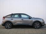 Citroën Ë-C4 Feel Pack 50 kWh Automaat Apple Carplay / Win, Auto's, 136 pk, LED verlichting, Zwart, Leder en Stof