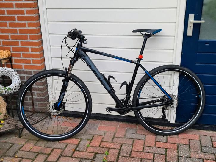 CUBE Attention, Fietsen en Brommers, Fietsen | Mountainbikes en ATB, Zo goed als nieuw, Heren, Overige merken, Ophalen
