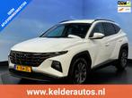 Hyundai Tucson 1.6 T-GDI MHEV Comfort Navi | Clima | ACC | P, Stof, Gebruikt, Euro 6, 4 cilinders