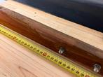 Houten helmstok 70 cm, Ophalen of Verzenden, Gebruikt, Overige typen
