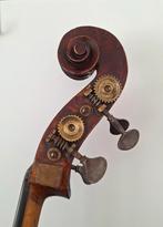 Oud Franse Contrabas, Muziek en Instrumenten, Ophalen, Gebruikt, 3/4-contrabas