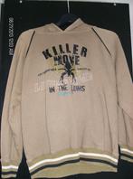 stoere groene trui / sweater, Ophalen of Verzenden, Zo goed als nieuw, Jongen, Trui of Vest