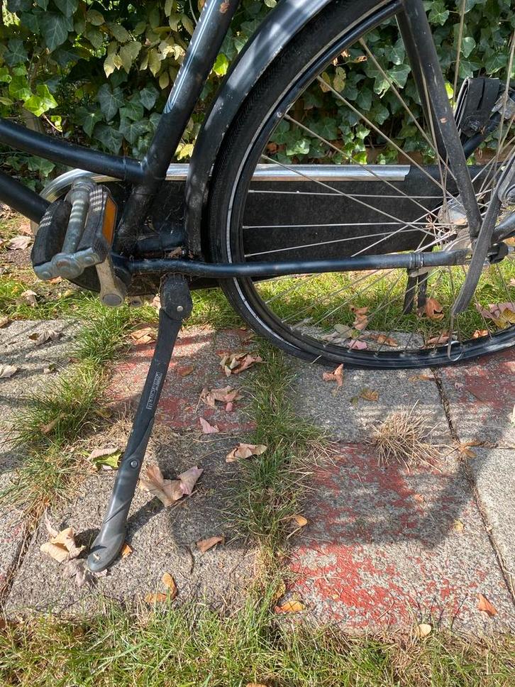 Gazelle Damesfiets Omafiets, Fietsen en Brommers, Fietsen | Dames | Damesfietsen, Gebruikt, Gazelle, 53 tot 56 cm, Ophalen of Verzenden