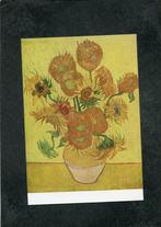 Ansicht Vincent van Gogh - Zonnebloemen, Verzenden, Ongelopen