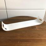 Riverdale Dienblad Wit Metaal, Huis en Inrichting, Woonaccessoires | Dienbladen, Ophalen of Verzenden, Zo goed als nieuw, Overige vormen