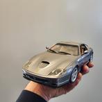 Ferrari 550 maranello grijs, Eu, Auto, Eu, Ophalen of Verzenden