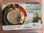 Coincars UNC Schilderkunst Vijfje 2011, Postzegels en Munten, Munten | Nederland, Ophalen of Verzenden, Koningin Beatrix, Euro's