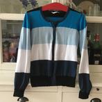 vest - gestreept - maat M - ZGAN!, Kleding | Dames, Truien en Vesten, Hema, Ophalen of Verzenden, Zo goed als nieuw, Maat 38/40 (M)
