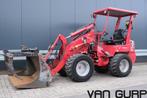 Weidemann 1250 (bj 2005), Wiellader of Shovel