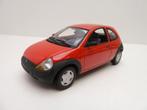 Ford Ka  '' Minichamps '', Hobby en Vrije tijd, Modelauto's | 1:43, Ophalen of Verzenden, Zo goed als nieuw, Auto, MiniChamps