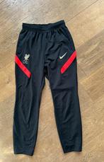 Nike trainingsbroek van Liverpool maat 158, Jongen of Meisje, Broek, Zo goed als nieuw, Verzenden