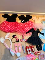 Verkleedkleding meisjes - diverse maten, Ophalen, Gebruikt, 122 t/m 128, Meisje