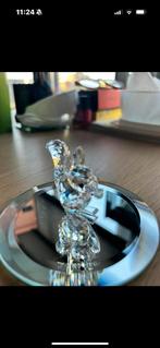 Swarovski Eenkhoorn, Ophalen of Verzenden, Zo goed als nieuw, Figuurtje