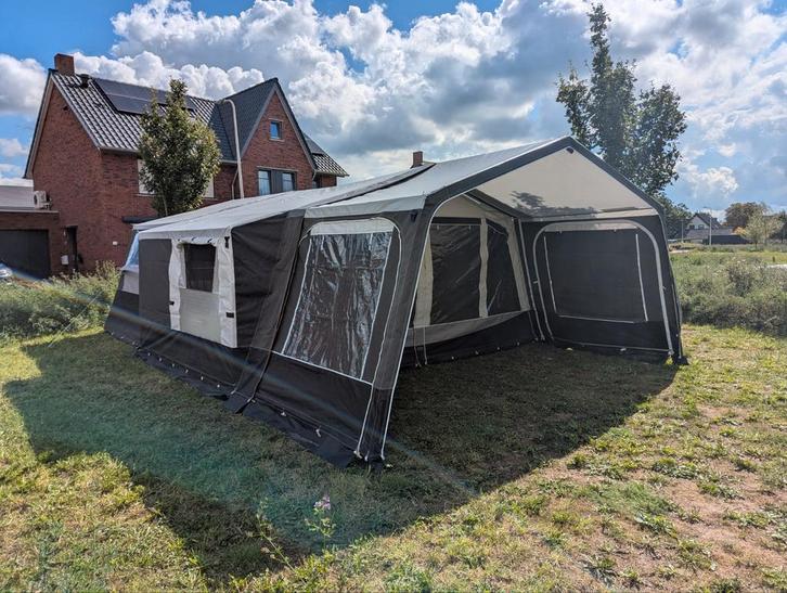 Jamet Arizona 2022 vouwwagen,in nieuwstaat!, Caravans en Kamperen, Vouwwagens, Jamet, Aanwezig, Ophalen