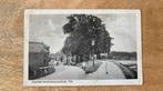 Oude ansichtkaart Tiel Waaldijk Westluidenschestraat, Verzamelen, Ansichtkaarten | Nederland, Ophalen of Verzenden, 1920 tot 1940