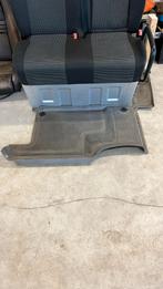 Mercedes Sprinter W906 tweezitsbankje bijrijders en vloermat, Auto-onderdelen, Interieur en Bekleding, Ophalen, Volkswagen