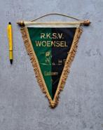 vaantje RKSV Woensel Eindhoven, Verzamelen, Ophalen of Verzenden, Gebruikt, Overige binnenlandse clubs, Vaantje of Sjaal