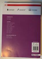 BVI Biologie 2/3 B VWO - Malmberg, Ophalen, Gelezen, VWO, Biologie